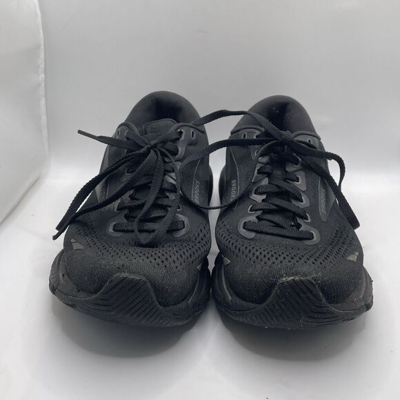Brooks Ghost 15 Women's Size 8 (B) Black Activewear Style Code 1203801B020 Gym - Picture 2 of 8